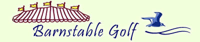 golf banner